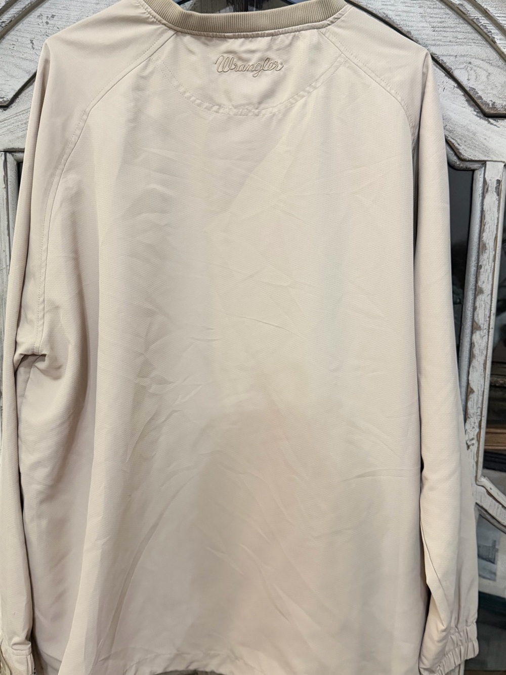 Wrangler Men's pullover- XL